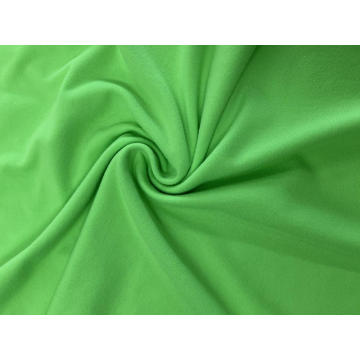 Knit Polyester Spandex DTY Brush Jersey Fabric